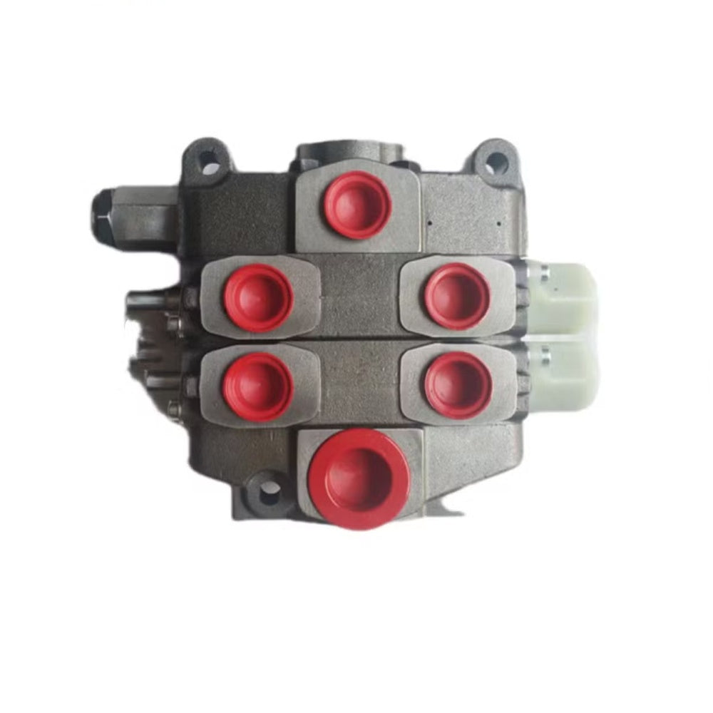 BANCO DE VALVULAS DVA35 2 SECCIONES