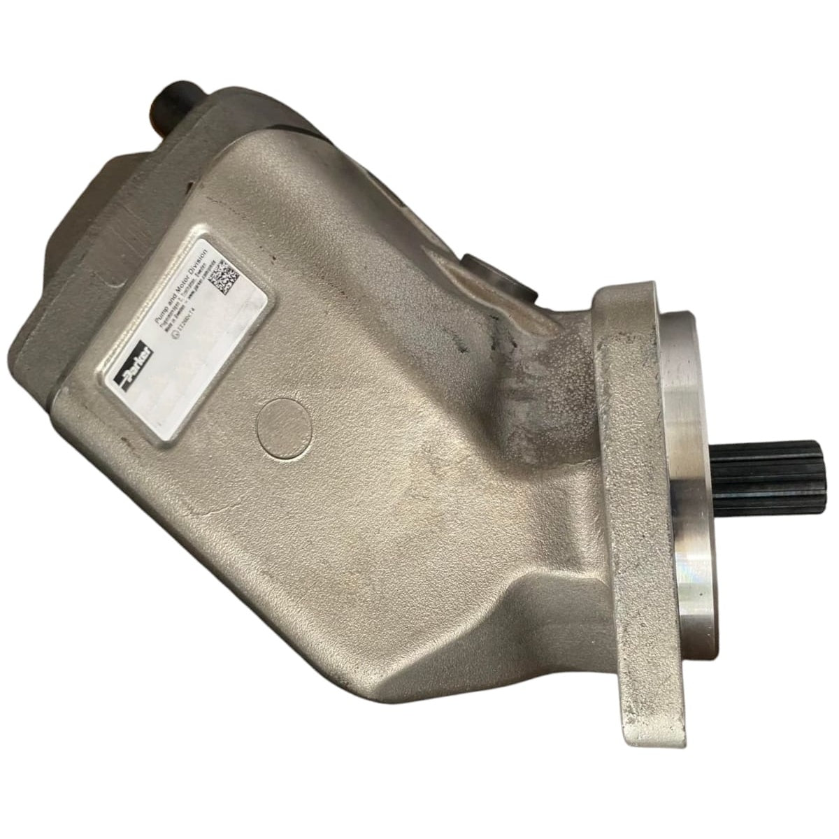 BOMBA HIDRAULICA DE PISTONES PARKER 13 DIENTES - 3781440