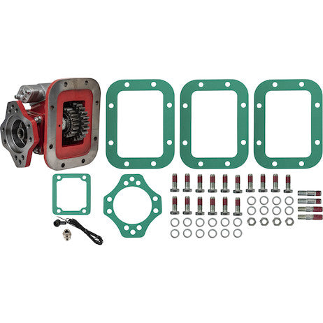 TOMA DE FUERZA TIPO BEZARES SERIE 2000