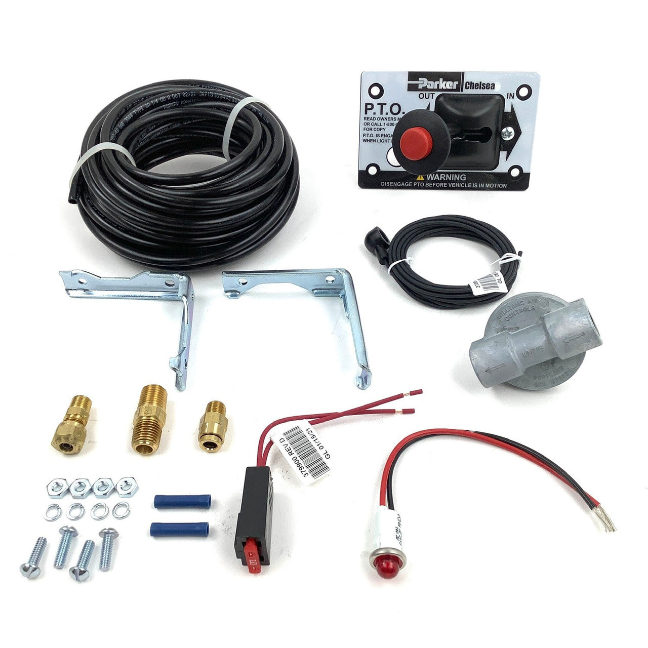 VALVULA DE ACTIVACIÓN NEUMATICA CHELSEA