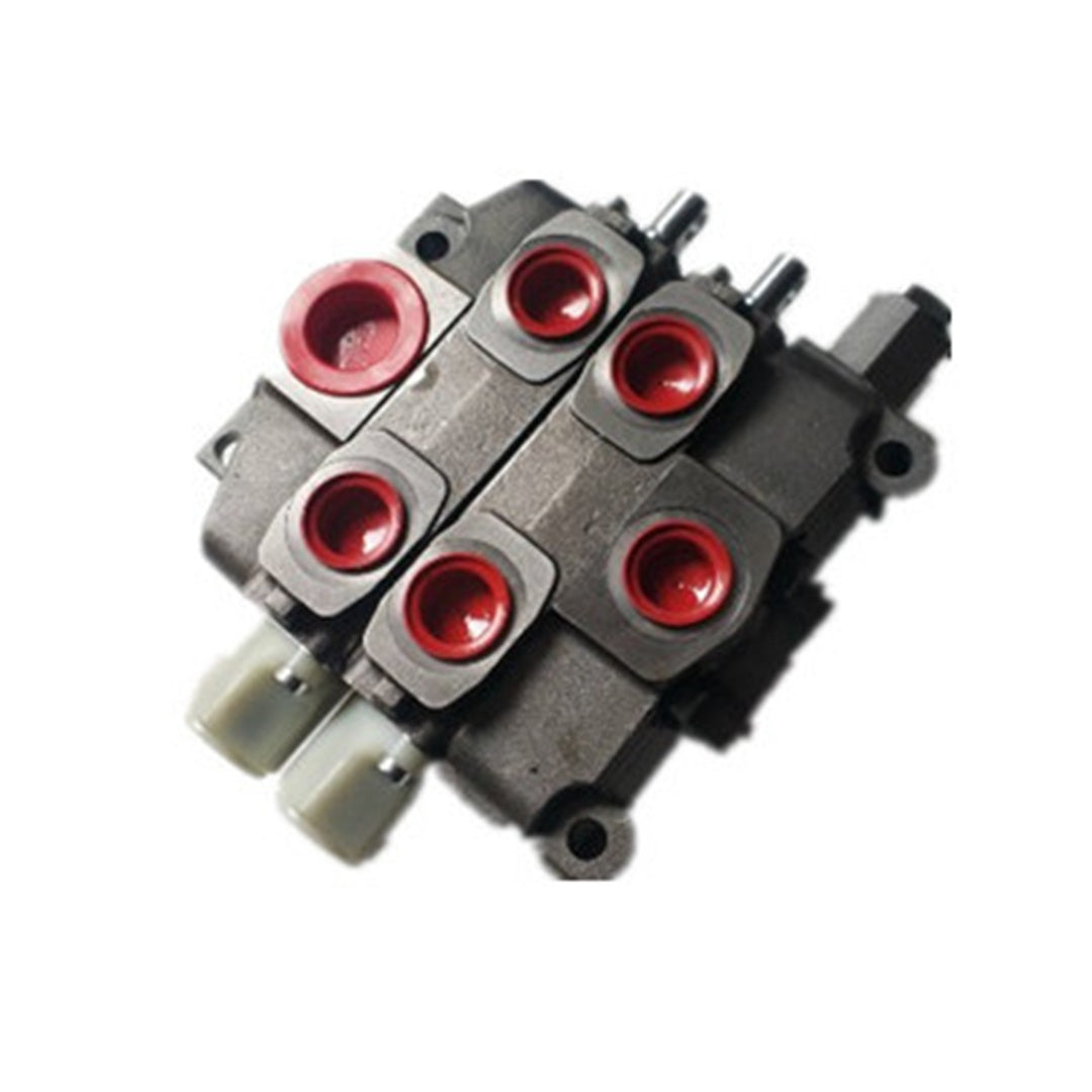 BANCO DE VALVULAS LATERAL PARA COMPACTADOR DE BASURA VA20