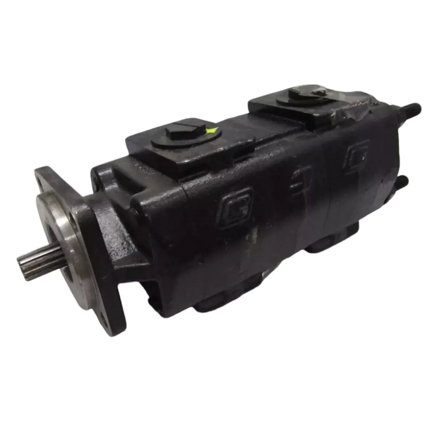 BOMBA HIDRAULICA PARKER DOBLE CUEPO P20 13 DIENTES