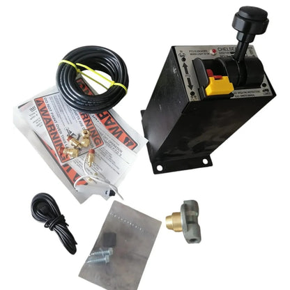 KIT CONSOLA GENERICA CON BASE