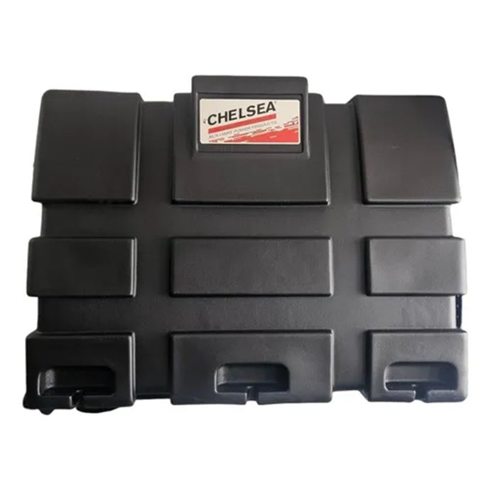 DEPOSITO DE ACEITE 50 GALONES CHELSEA PARKER