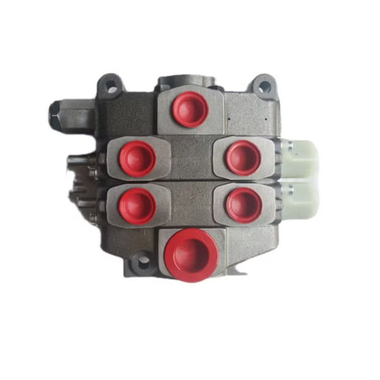 BANCO DE VALVULAS DVA35 2 SECCIONES