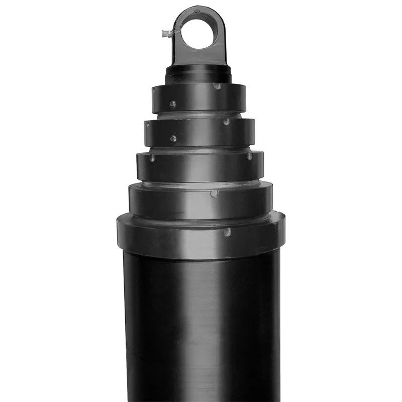 CILINDRO HIDRAULICO 5 SECCIONES MARCA FORCE 220" CARR