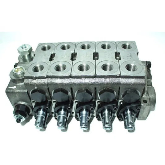 BANCO DE VALVULAS 5 SECCIONES PARA ALZADORA