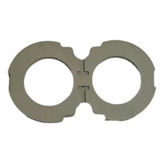 PLATO DE BRONCE PARA BOMBA HIDRAULICA P50 - SERIE C