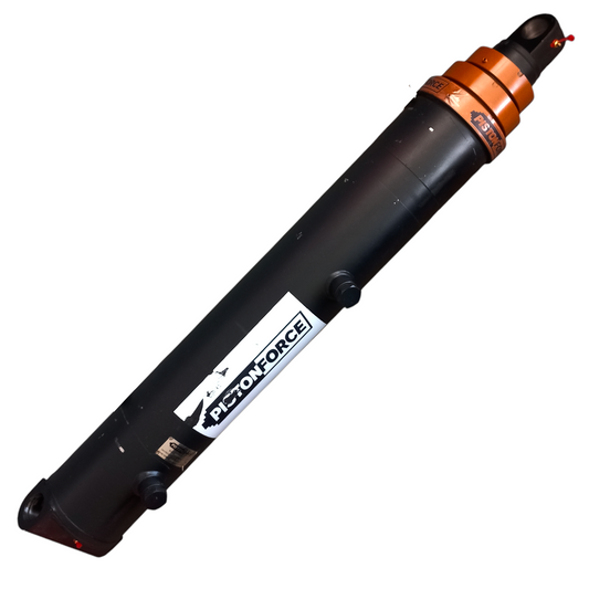 CILINDRO HIDRAULICO 3 SECC 14 MTS 110" CARRERA FORCE